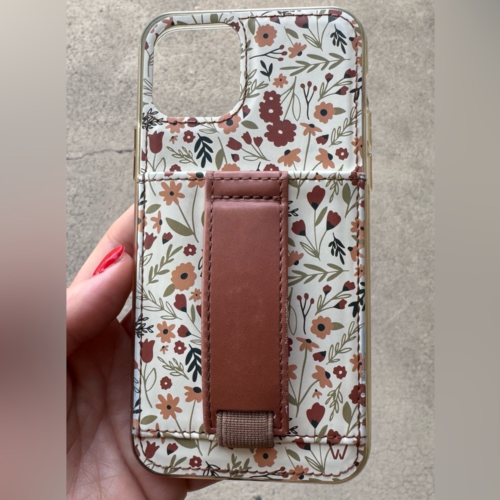 iPhone 11 Pro Walli Case in Harvest Fields
